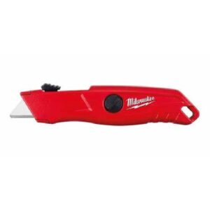 Cuchillo Cartonero Autoretr&aacute;ctil Milwaukee - 48221512