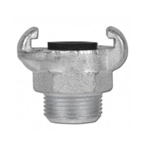 Acople Chicago 3/4" Macho