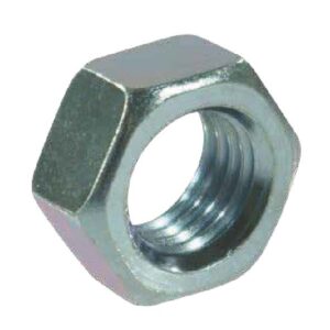 Tuerca HEX. Clase 8 Mil&iacute;m. M20-2.5