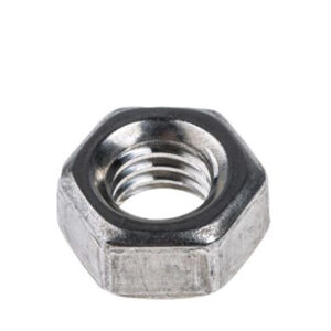 Tuerca HEX. G°8 UNC.
