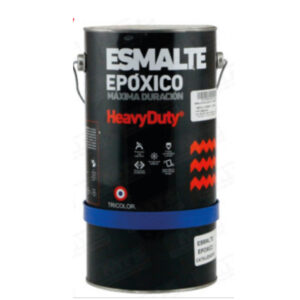 Pintura Epóxica Gris Perla RAL 7042 (a+B)
