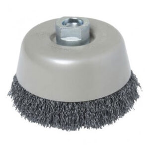 Grata Copa Alambre Ondulado 4.1/2 C-32-35-M14