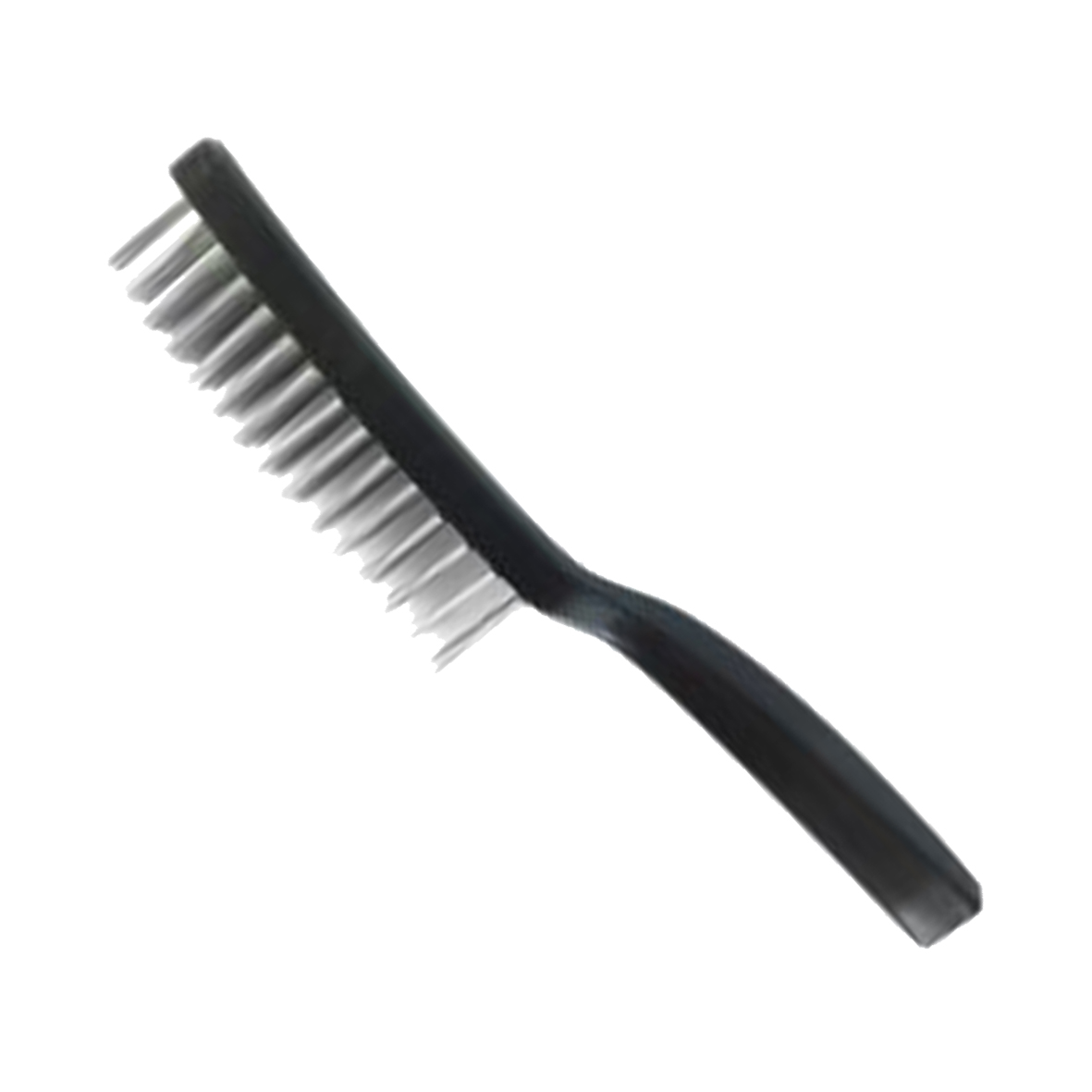 Escobilla Acero Mango Plástico