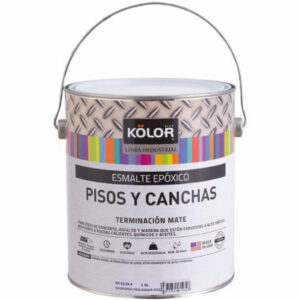 Pintura Epóxica Amarillo RAL 1016 (a+B)