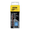 Grapa de 8MM [5/16] [Caja 1000UN] Stanley - TRA205T