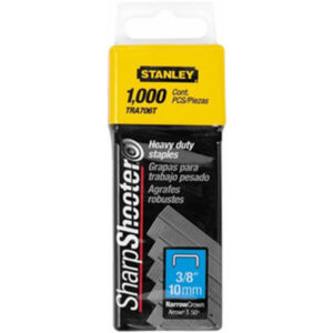 Grapa de 10MM (3/8'') - Caja 1000UND. Stanley - TRA206T