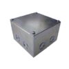 Caja Derivación Galv. de 100 X 100 X 65MM