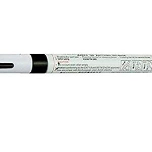 Lapiz Marcador Metal Negro