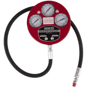 Tetragauge 6V 7830 (Cat)