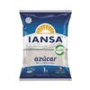Azúcar Blanca Granulada Iansa Bol 1KG