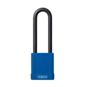 Candado Bloq.Dielect.74/40 HB38 Kd Grabado Abus