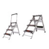 10410BA Escalera Safety Step 4 Peld.C/BAR. Little Giant