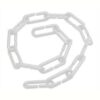 Cadena Plástica Color Blanco