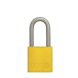 Candado Bloq.Aluminio 72/40 HB40 Kd Rtn Abus