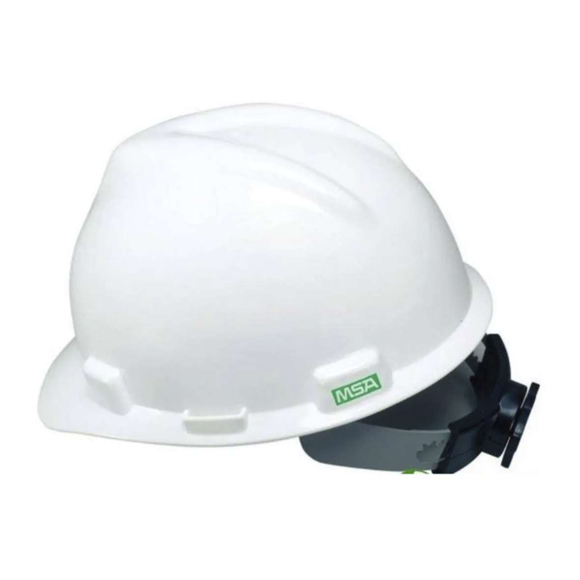 Casco Seguridad MSA V.Gard Blanco