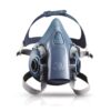 Respirador de Silicona 7502 Talla Medium 7007104285 3M
