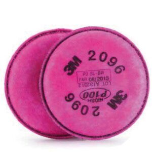 Filtros 2096 (P100) XA010019926 3M