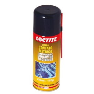 SF 7647 Limpia Contactos Eléctricos Spray 220ML Inflamable Loctite - 2643615 LT