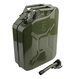 Bidon de Metal 20 Litros