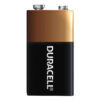Batería Alcalina 9V Duracell