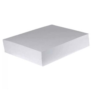 Papel Fotocopia Carta Resma 500 Hojas