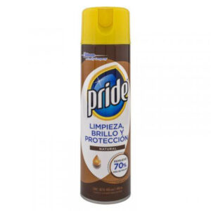 Lustramuebles Aerosol 360CC