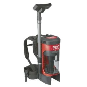 Cuerpo M18 Fuel Aspiradora Tipo Mochila M18 Fuel 3 en 1 Milwaukee - 088520