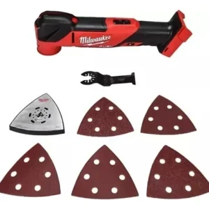 Herramienta Multifuncional M18 Milwaukee - 283621