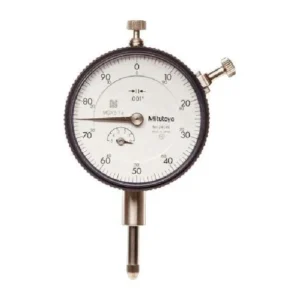 2414A Reloj Comparador 0-100 0.001'' X 0.5'' Mitutoyo