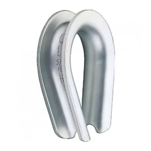 Guardacabo Galvanizado de 1/8" Crosby - G411