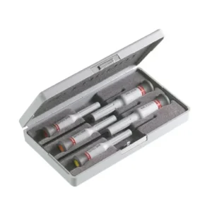 Juego Destornilladores de Precision Hexagonales Micro-tech 5 PCS. Facom - 84E.J1