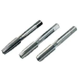 Juego Macho para Roscar Metrico M24 Paso 3 HSS 27374 Volkel