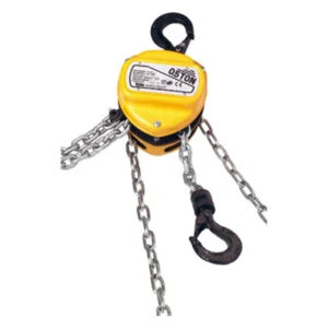 Tecle Manual Cadena 0.5TON 3MT Vs Yale