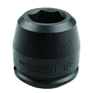 Dado de Impacto Hexagonal Cuad. 1.1/2'' de 1.3/4'' Proto - J15028