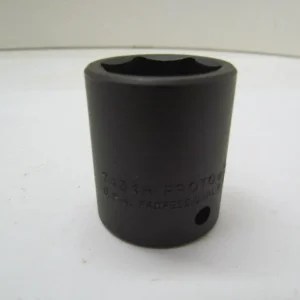 Dado de Impacto Hexagonal Cuad. 1/2'' de 1.1/16'' Proto - 7434H