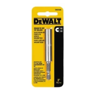Dado Magnetico de 1/4" X 3" para Autoperforantes Dewalt - DW2045G