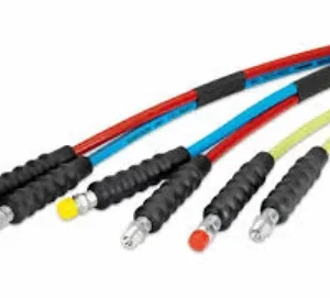 Manguera Hidr. Termop. Doble 6M 700 Bar Larzep - AR2060G2