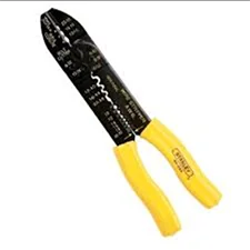 84-223 Alicate Apreta Terminal Pelacable Stanley