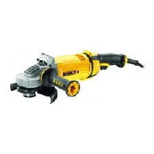Esmeril Angular de 7" H/m 2400W 220V Dewalt - DWE4557-B2C