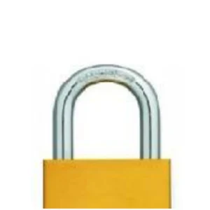 Candado Aluminio 72/40 HB75 Kd Cafe Abus