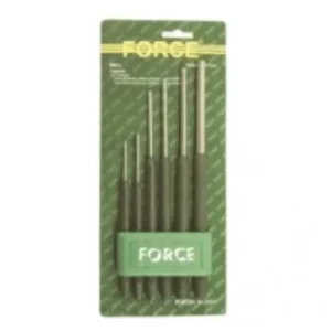 Juego de Botadores 6 Pzas. Force - 50613