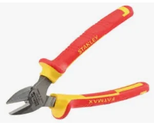 84-009 Alicate de Corte Modelo Sueco Stanley