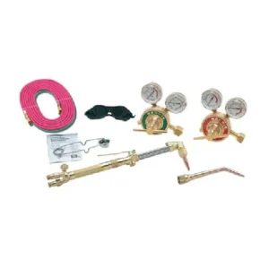 Kit Equipo para Cortar y Soldar Semi Profesional Flamepower 1 Harris - 1009349