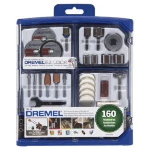 Kit 160 Accesorios Multiuso 710-08 Dremel