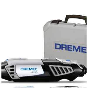 Dremel Rotatorio MOD.4000 con Accesorios