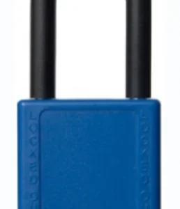 Candado BLOQ.DIELECT.74/40 Kd Naranjo Abus