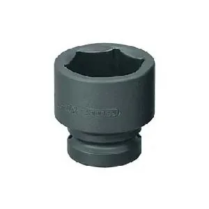 Dado de Impacto Hexagonal Cuad. 1'' de 1.1/4'' Gedore Al - 6186400