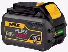 Bateria Flexvolt de 6.0Ah Dewalt - DCB606-B3