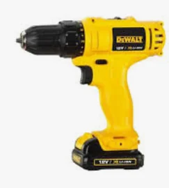 Taladro Percutor Inalam. Compacto 12V Litio-ion 2BAT y Carg. Dewalt - DCD700C2-B2