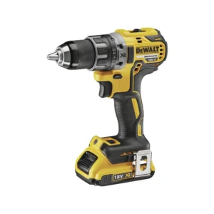 Taladro Inalambrico Compacto 20V Litio-ion C/2BAT. y Carg. Dewalt - DCD791D2-B2